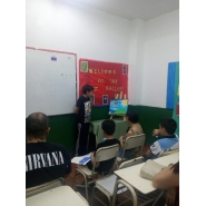 Taller de Ingles Open Class Juniors 2 y 3